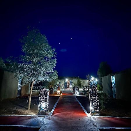 Merzouga Camel Trekking Camp Dış mekan fotoğraf