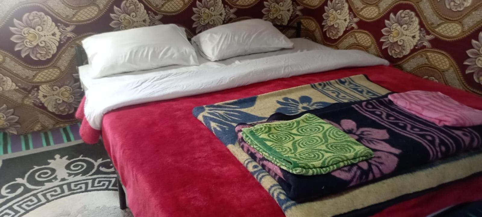 Merzouga Camel Trekking Camp Dış mekan fotoğraf