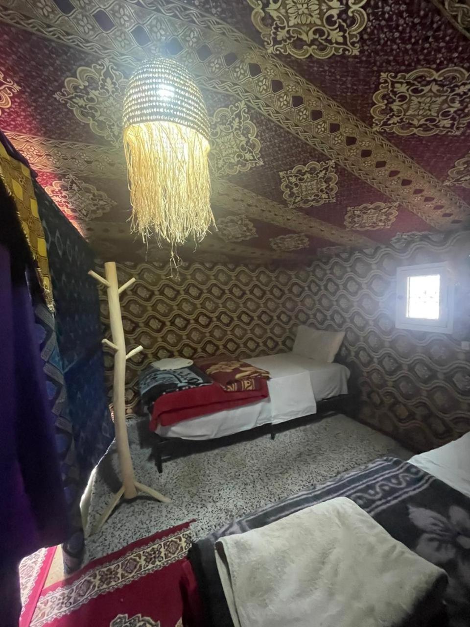 Merzouga Camel Trekking Camp Dış mekan fotoğraf