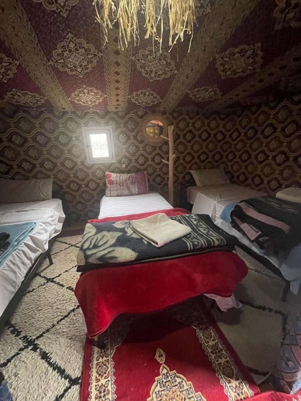 Merzouga Camel Trekking Camp Dış mekan fotoğraf