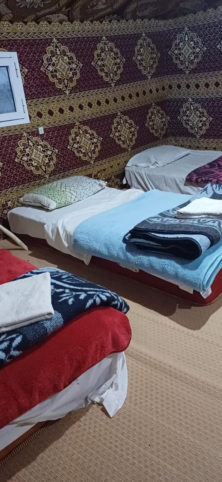 Merzouga Camel Trekking Camp Dış mekan fotoğraf