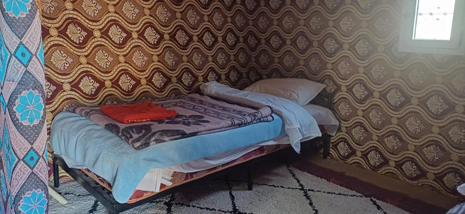 Merzouga Camel Trekking Camp Dış mekan fotoğraf