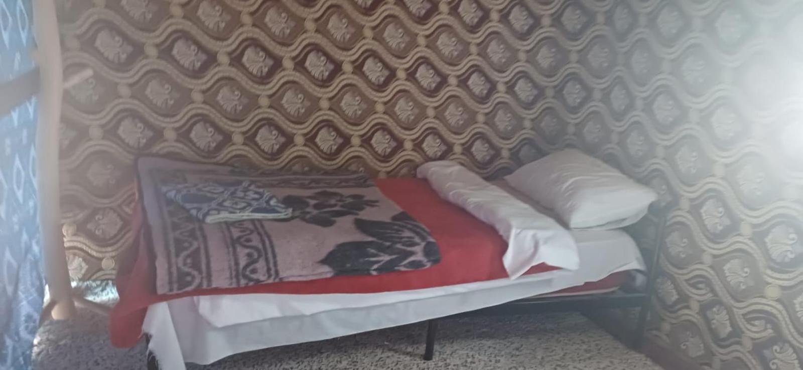 Merzouga Camel Trekking Camp Dış mekan fotoğraf