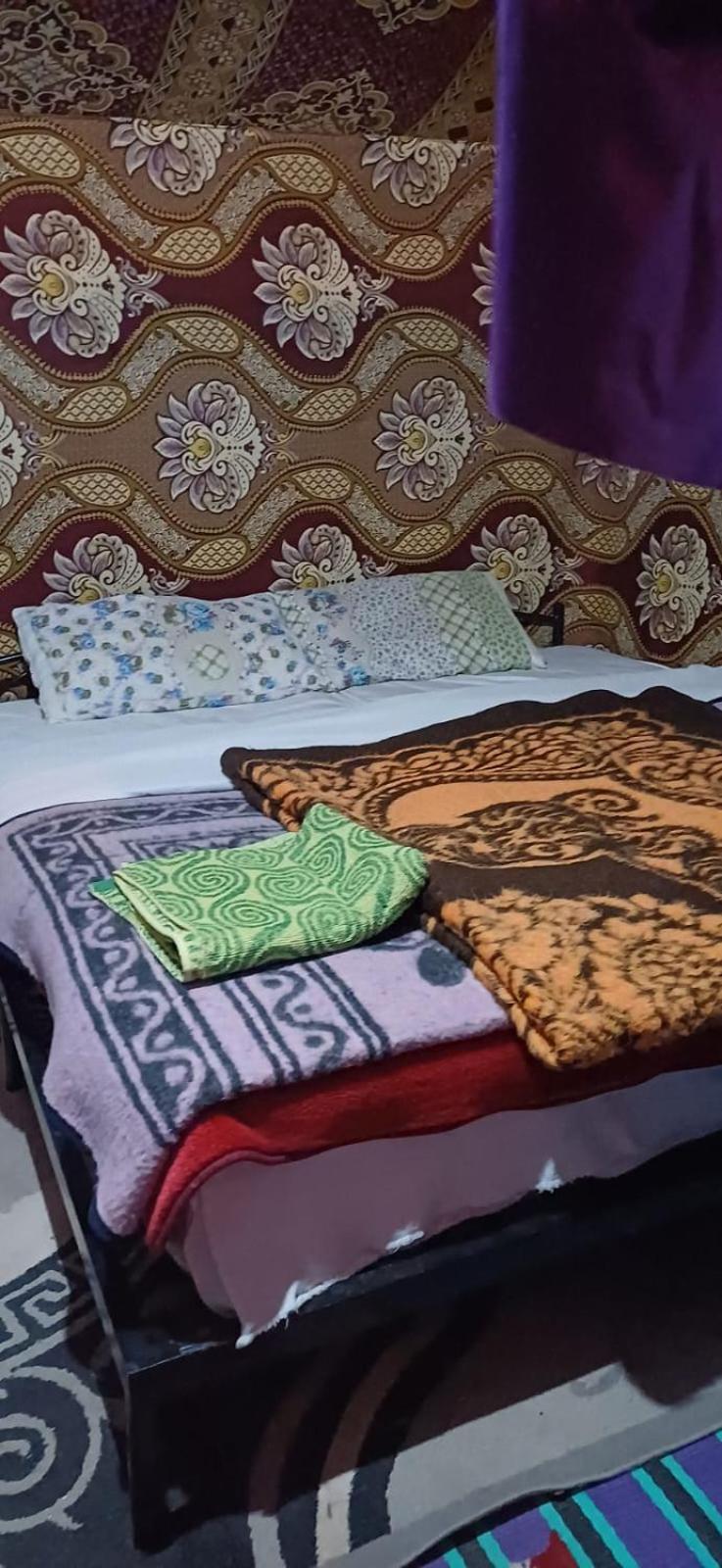 Merzouga Camel Trekking Camp Dış mekan fotoğraf