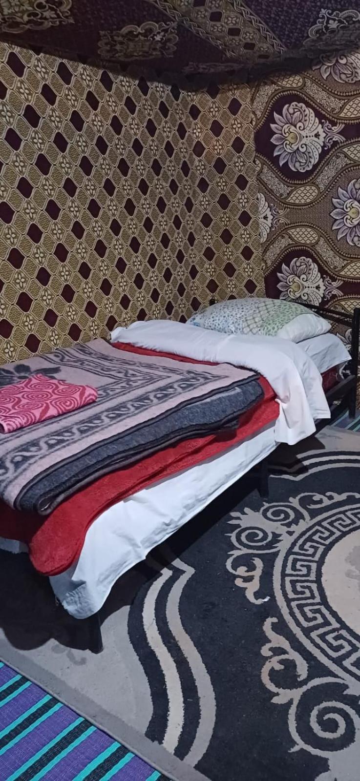 Merzouga Camel Trekking Camp Dış mekan fotoğraf