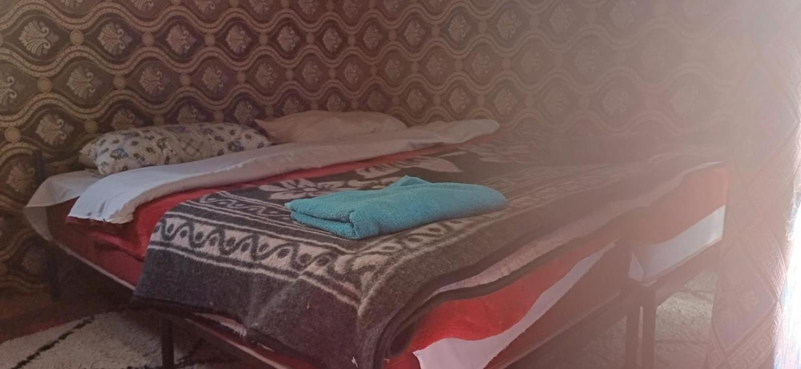 Merzouga Camel Trekking Camp Dış mekan fotoğraf