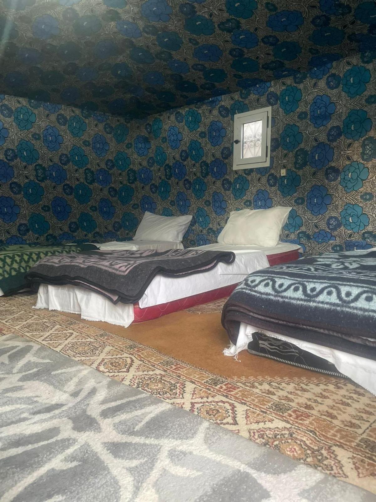 Merzouga Camel Trekking Camp Dış mekan fotoğraf