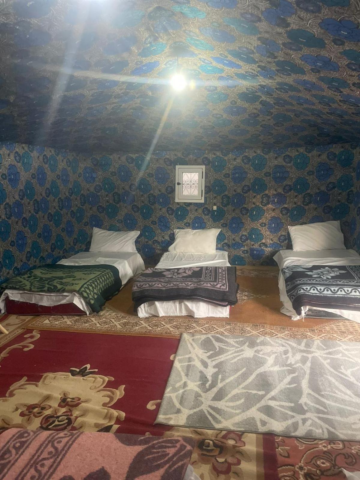 Merzouga Camel Trekking Camp Dış mekan fotoğraf