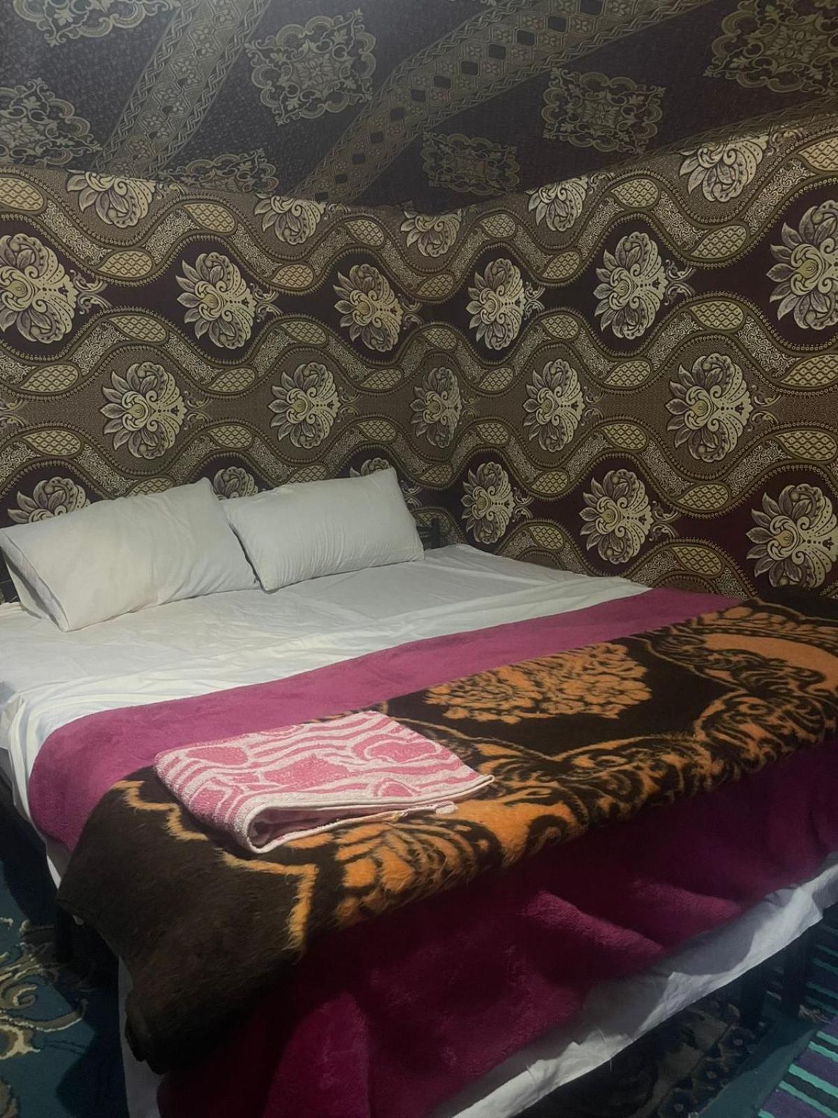 Merzouga Camel Trekking Camp Dış mekan fotoğraf