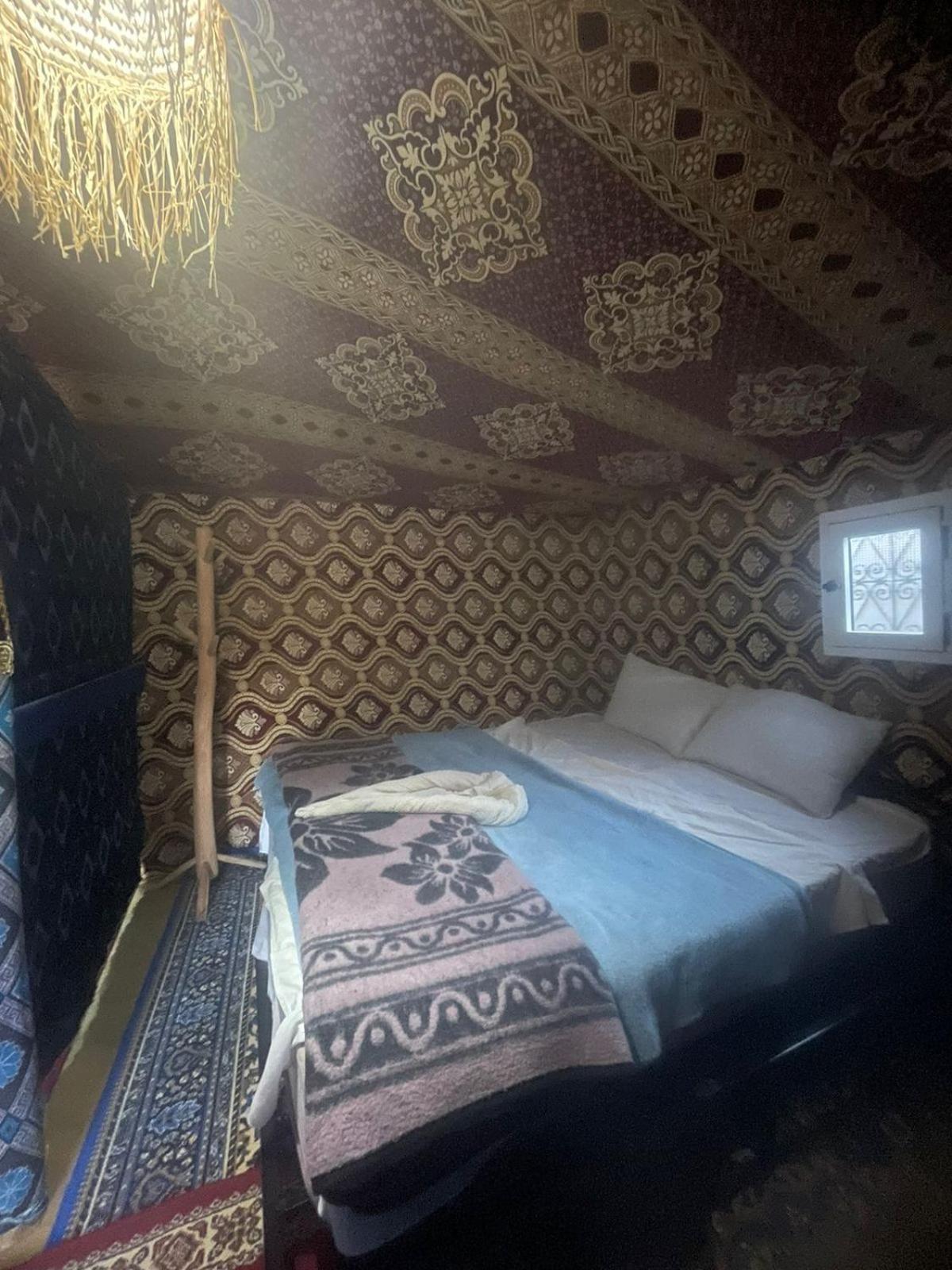 Merzouga Camel Trekking Camp Dış mekan fotoğraf