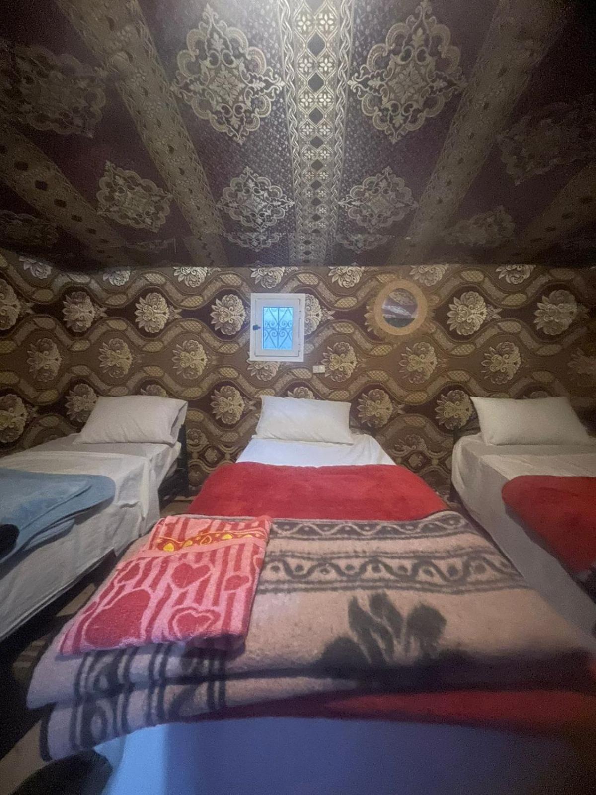 Merzouga Camel Trekking Camp Dış mekan fotoğraf