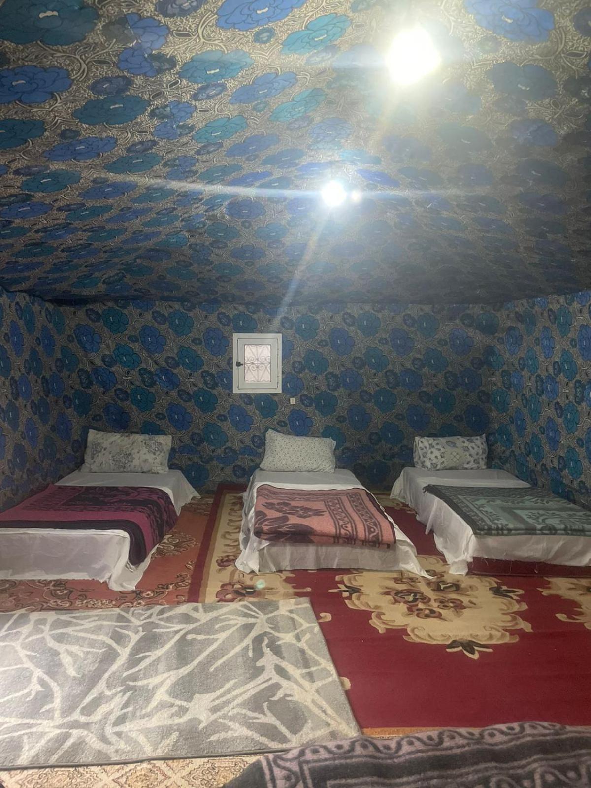 Merzouga Camel Trekking Camp Dış mekan fotoğraf