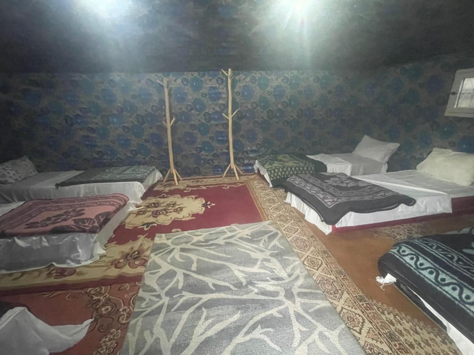 Merzouga Camel Trekking Camp Dış mekan fotoğraf