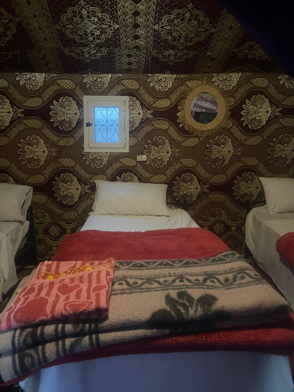 Merzouga Camel Trekking Camp Dış mekan fotoğraf