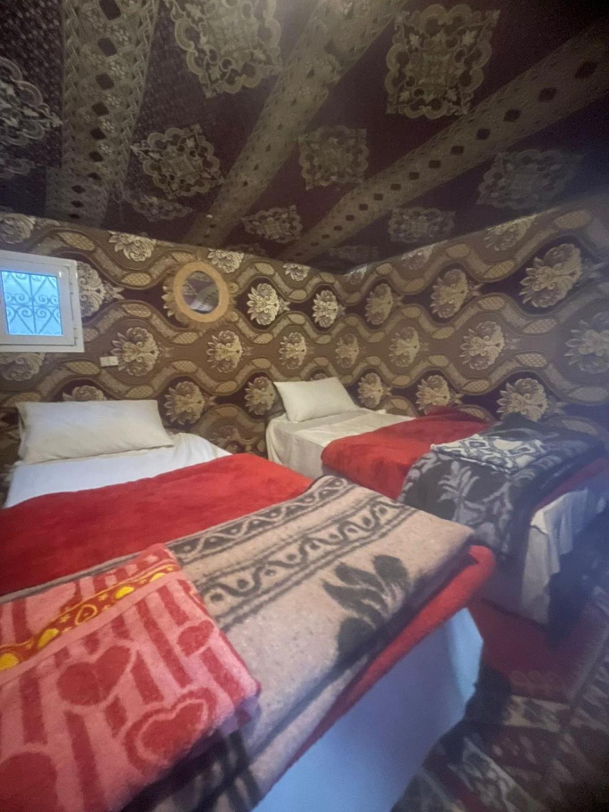 Merzouga Camel Trekking Camp Dış mekan fotoğraf