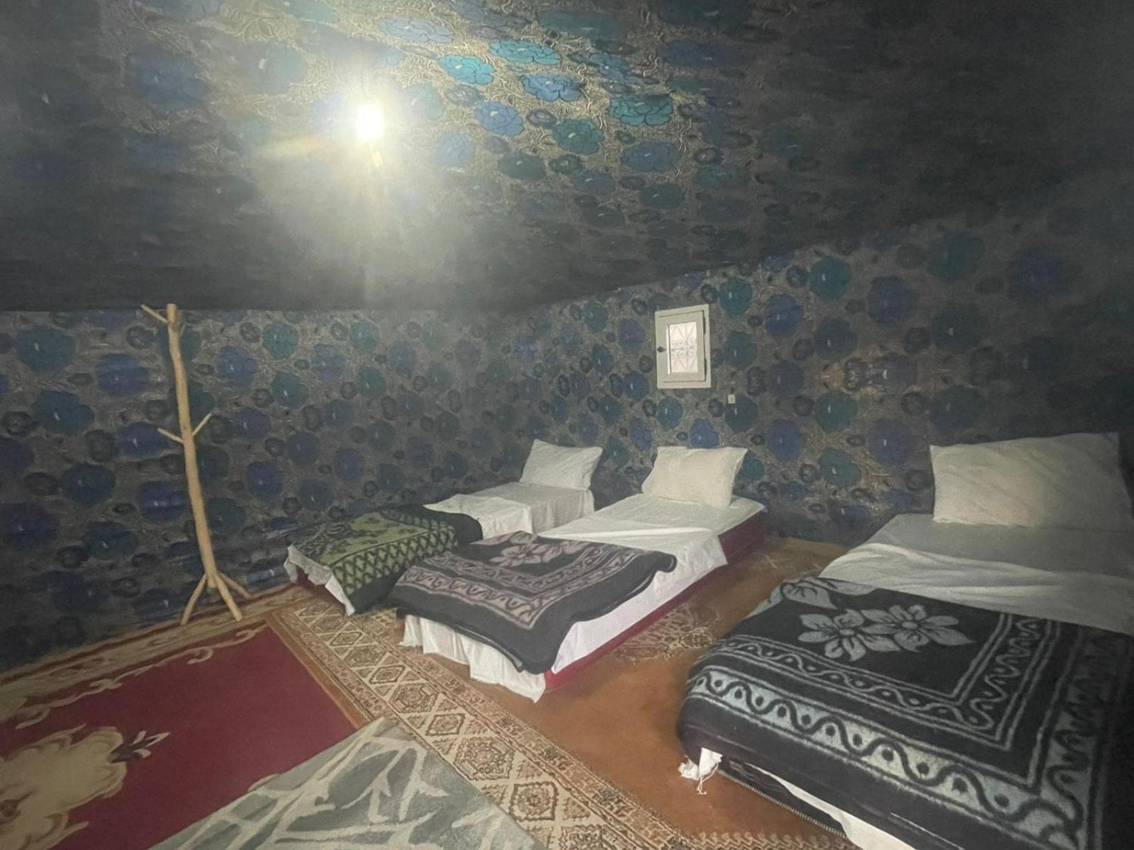 Merzouga Camel Trekking Camp Dış mekan fotoğraf