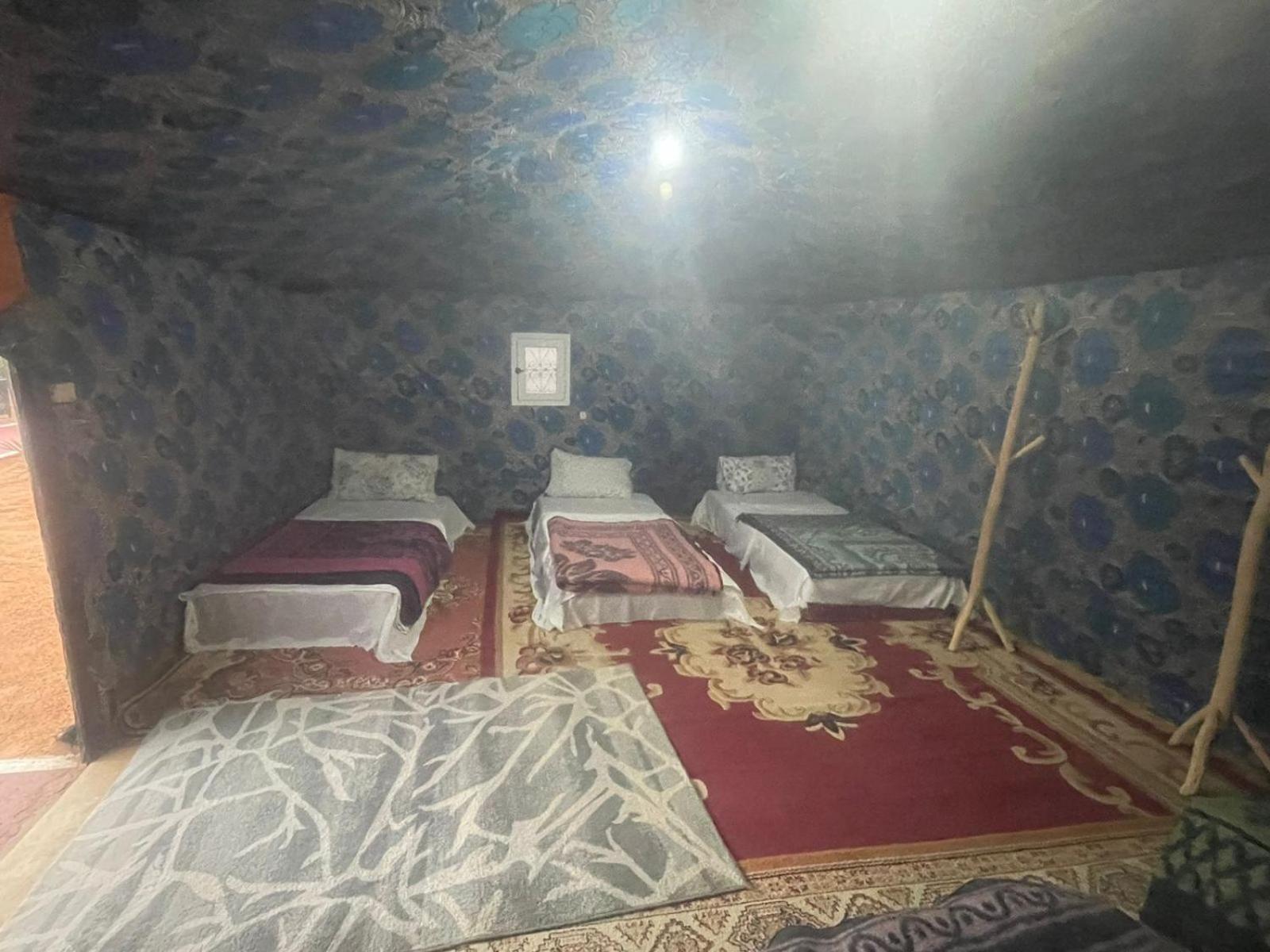 Merzouga Camel Trekking Camp Dış mekan fotoğraf