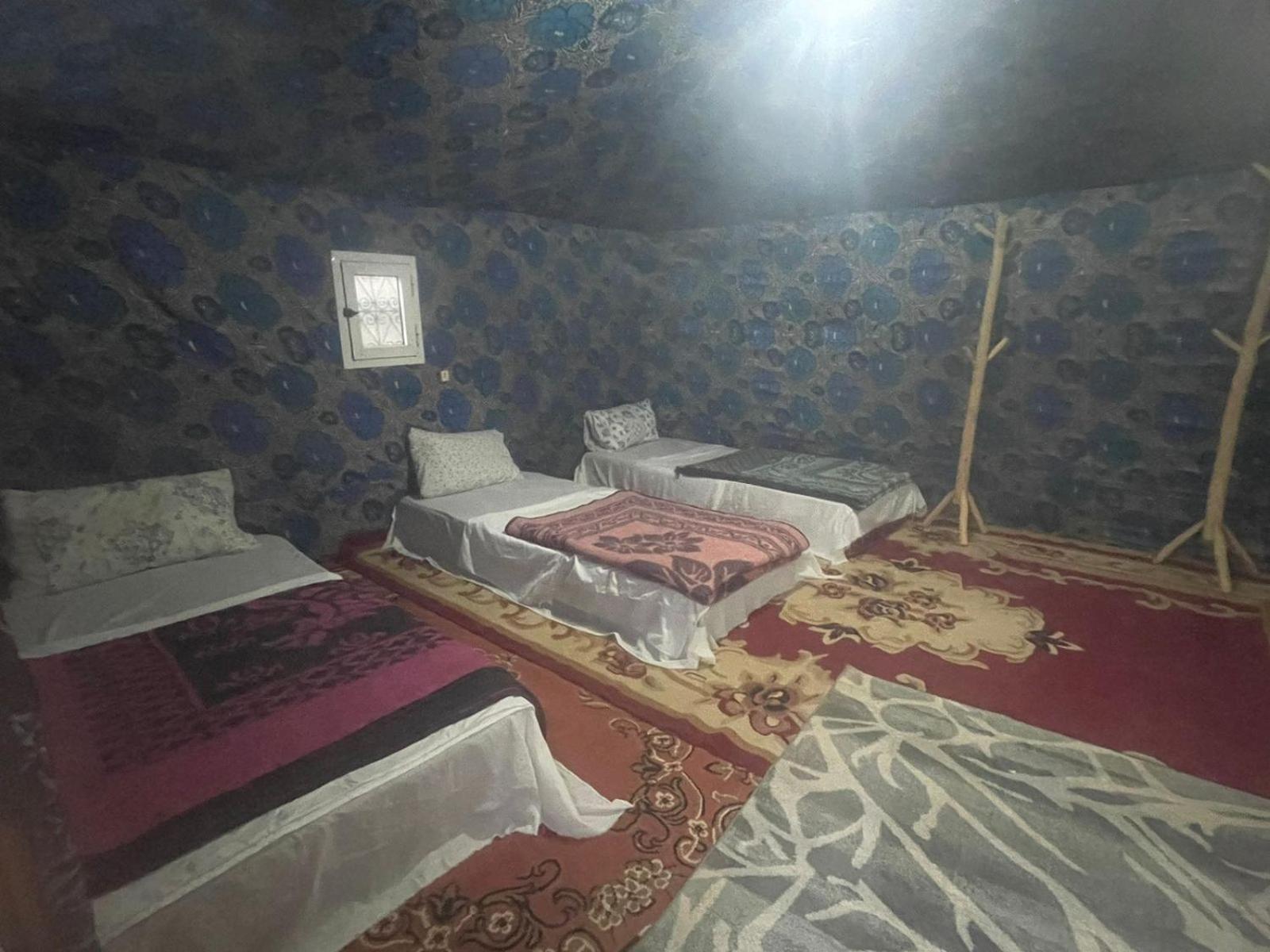 Merzouga Camel Trekking Camp Dış mekan fotoğraf