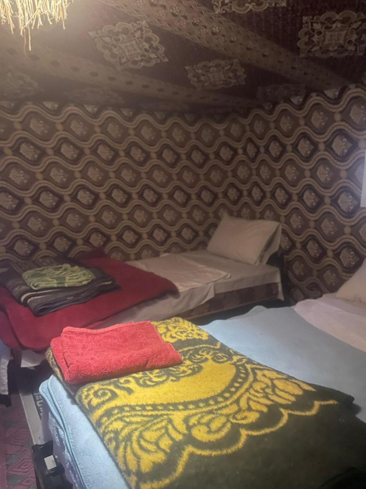Merzouga Camel Trekking Camp Dış mekan fotoğraf